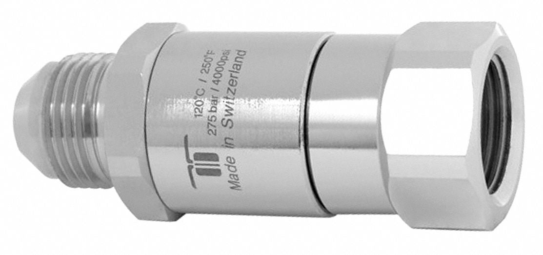 Rotary Union 2.71 L Brass RH