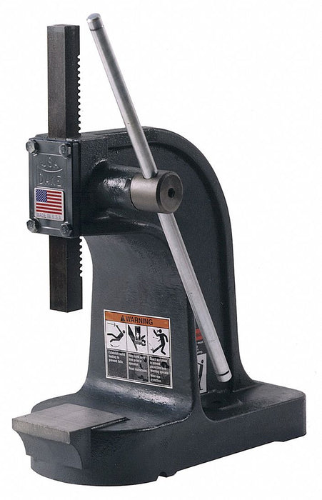 Arbor Press 1 Tons
