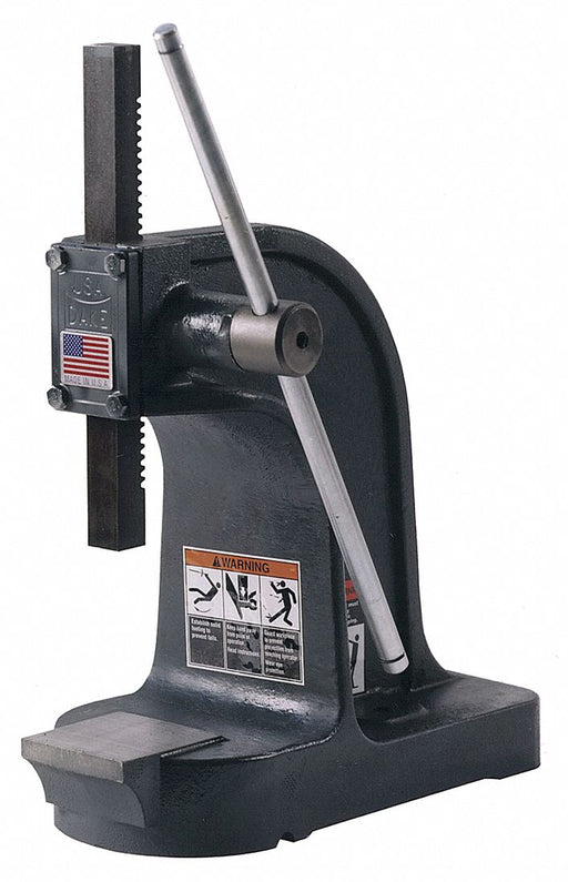 Arbor Press 1 Tons
