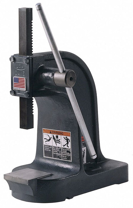 Arbor Press 1.5 Tons