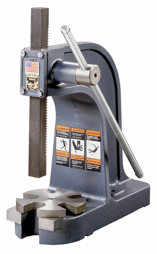 Arbor Press 1.5 Tons