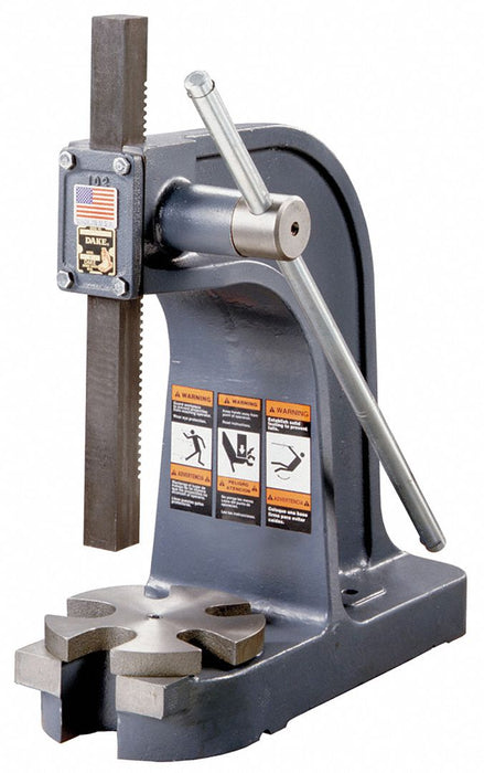 Arbor Press 3 Tons