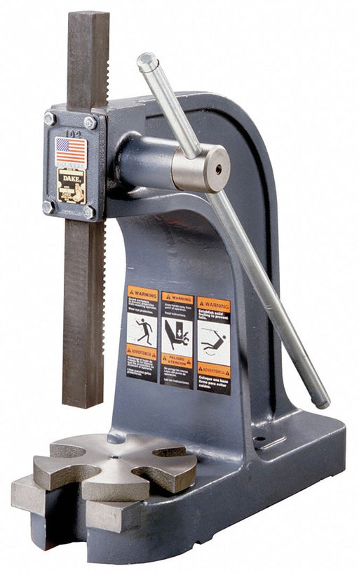 Arbor Press 3 Tons