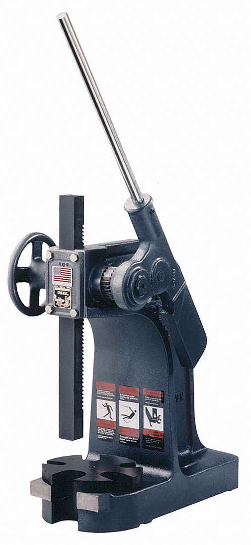 Arbor Press 3 Tons