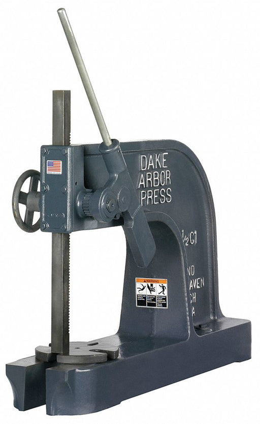 Arbor Press 3 Tons