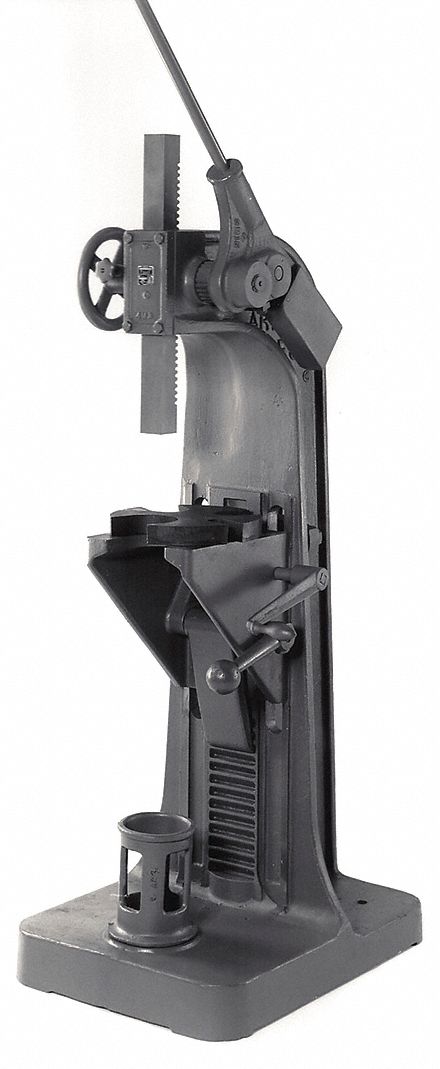 Arbor Press 5 Tons