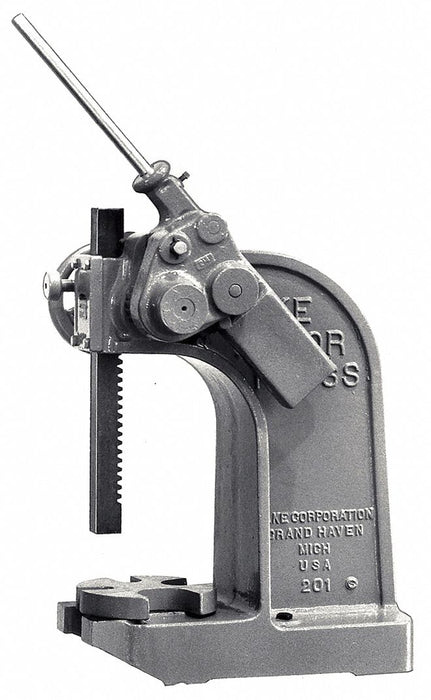Arbor Press 6 Tons