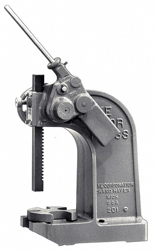 Arbor Press 6 Tons