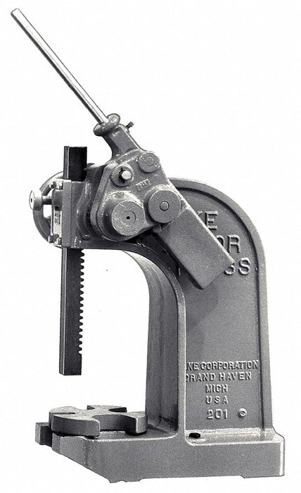Arbor Press 6 Tons