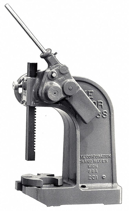 Arbor Press 6 Tons