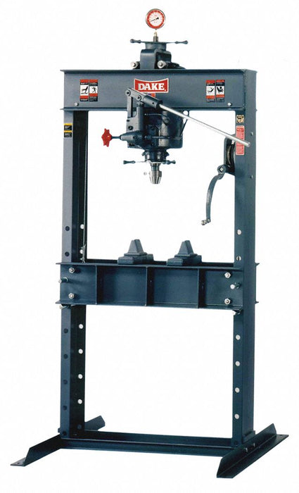 Hydraulic Press Manual 50 tons