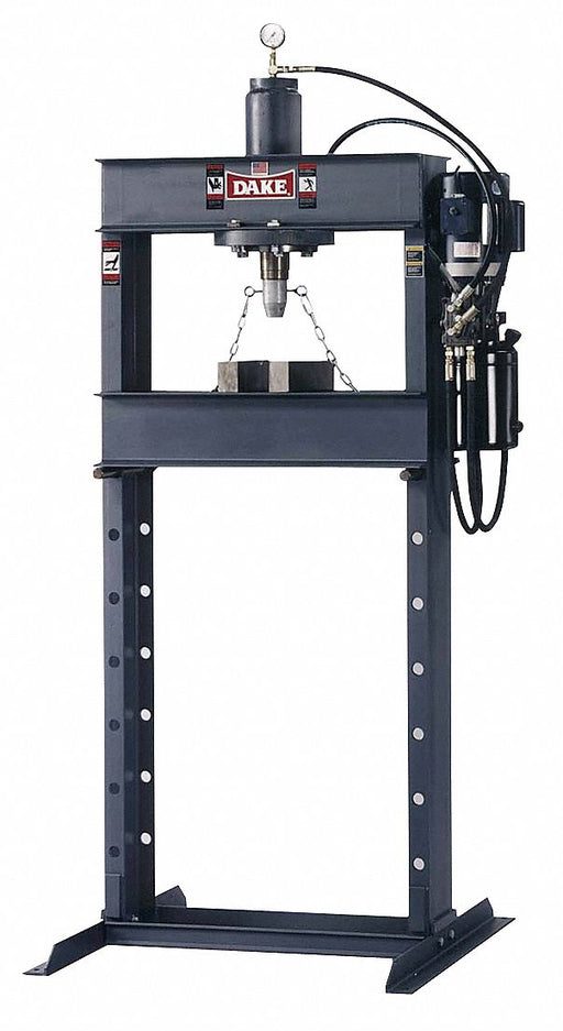 Hydraulic Press Electric 25 tons