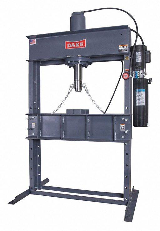 Hydraulic Press Electric 50 tons