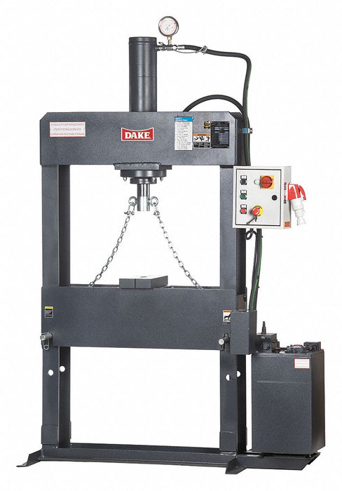 Hydraulic Press Electric 40 tons