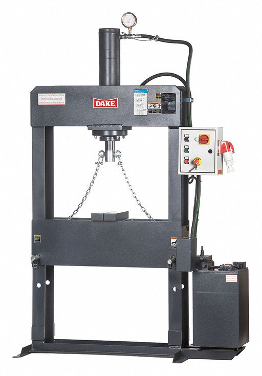 Hydraulic Press Electric 40 tons