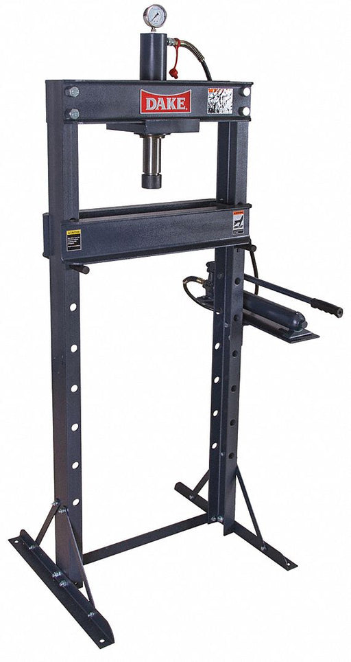 Hydraulic Press 70 in H Manual