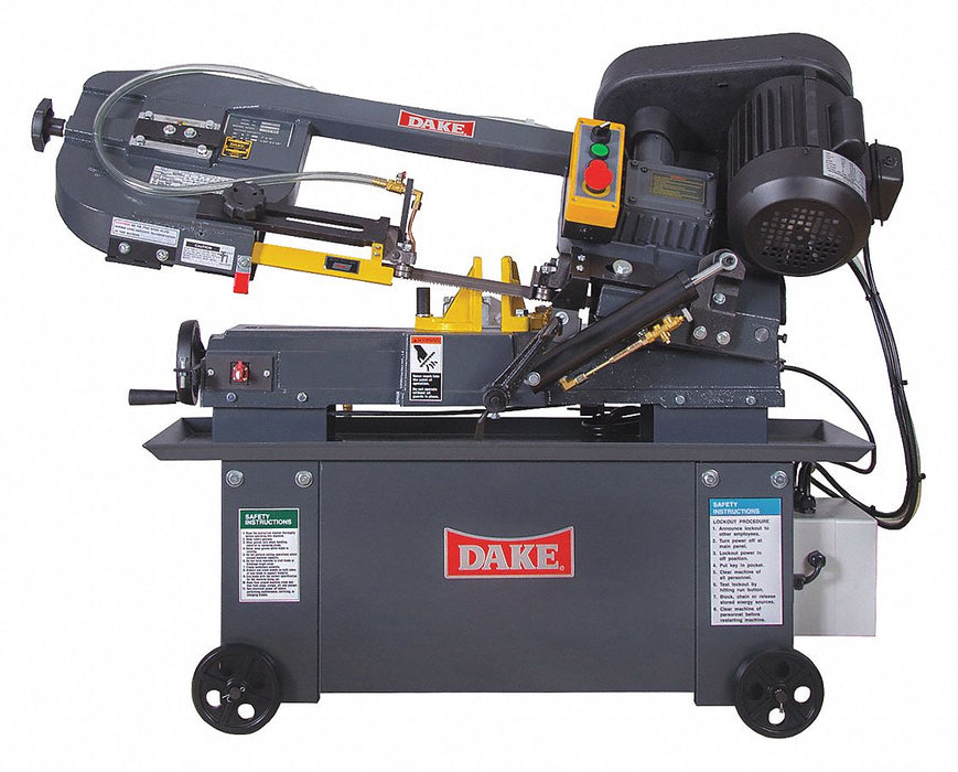 Band Saw Horizontal 85 to 235 SFPM