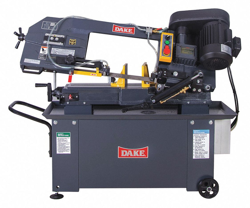 Band Saw Horizontal 98 to 328 SFPM