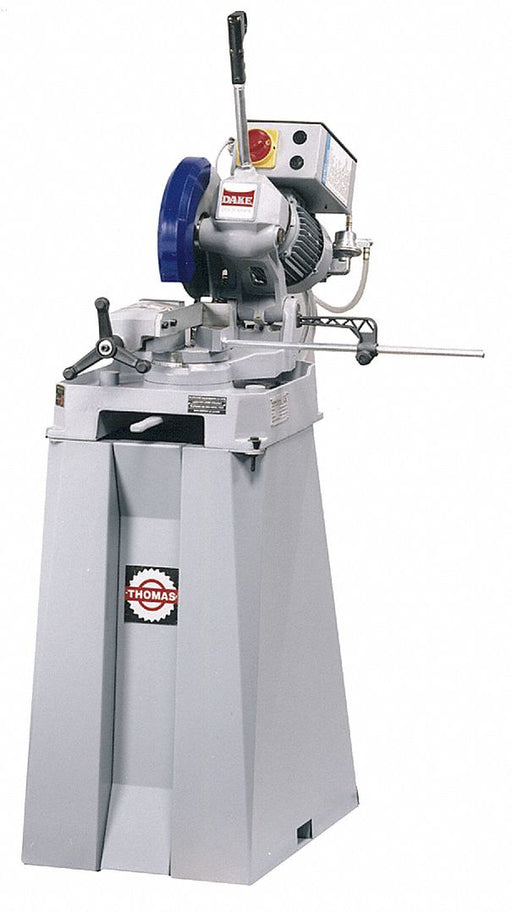 Manual Cold Saw 10 in Blade Dia