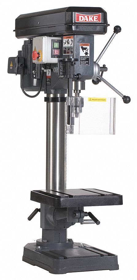 Bench Drill Press 1/2 hp 1/2 Chuck