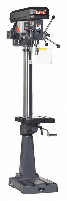Floor Drill Press 1/2 hp 1/2 Chuck