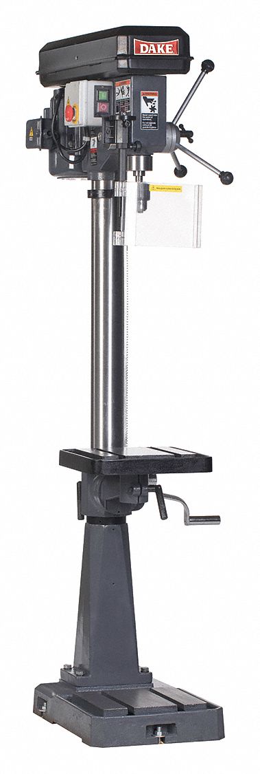 Floor Drill Press 1/2 hp 1/2 Chuck