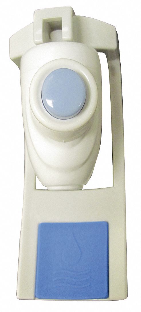 Dispensing Spout Black Blue