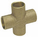 Cross Bronze Cup1/2 1/2 1/2 1/2 