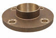 Flange Bronze Cup 4 in Flange 4 in