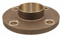 Flange Bronze Cup 3 in Flange 3 in