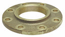 Flange Bronze Cup  Flange 4 in