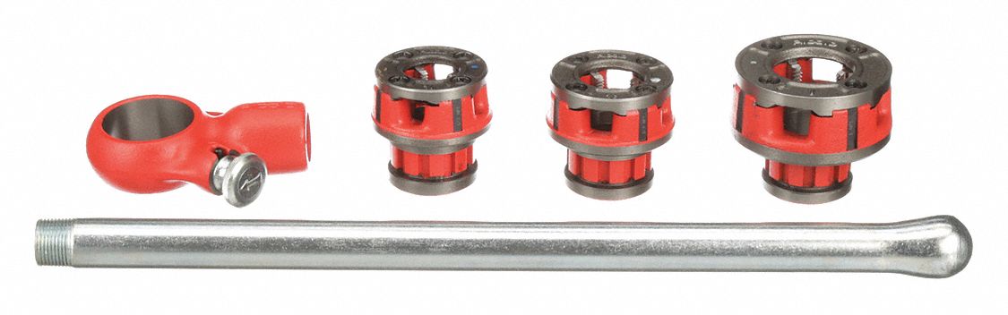 Manual Threader Die Head 1/2 to 1 