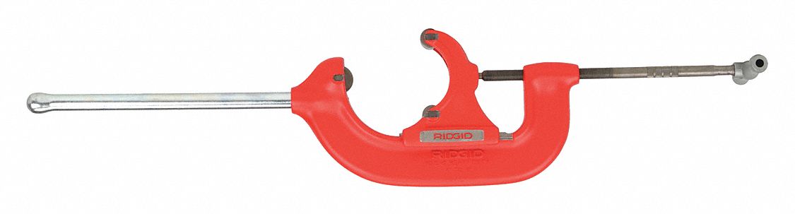 Pipe Cutter Steel 28 inL 4 in to 6 in