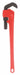 Hex Pipe Wrench I-Beam Smooth 20 