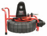 Pipe Inspection Camera Reel 100 ft L