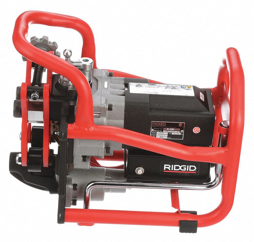 Port Pipe Beveling Machine Corded 115V