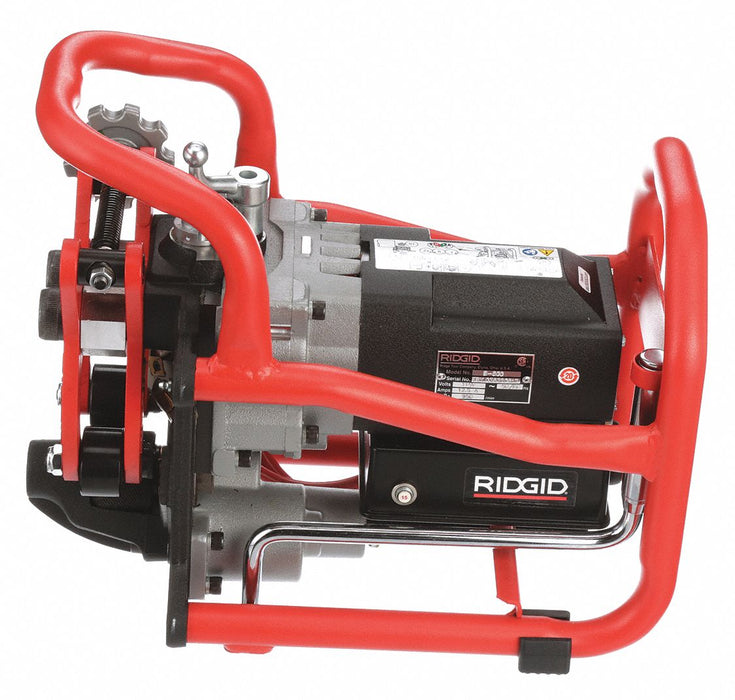 Port Pipe Beveling Machine Corded 115V