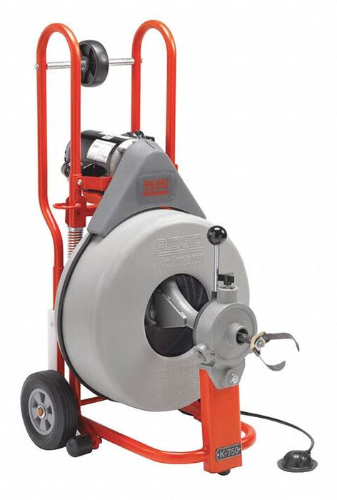 Drain Cleaning Machine Corded 200 RPM