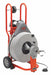 Drain Cleaning Machine Corded 200 RPM