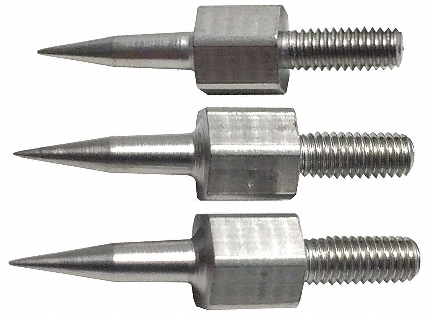 Replacement Pins 3mm For Mfr No MR05