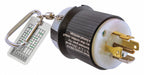 Circuit Tester 120 to 208V AC No Disp