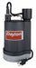 Plug-In Utility Pump 1/4 HP 120VAC