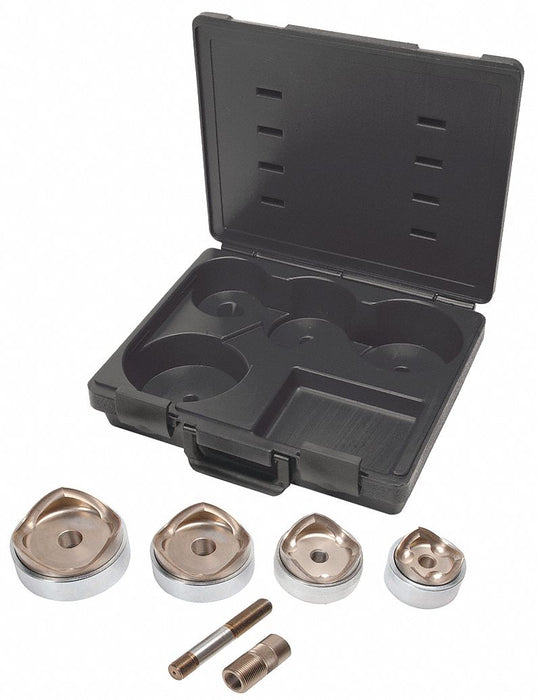 Punch and Die Set 10 ga. Stainless Steel