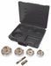 Punch and Die Set 10 ga. Stainless Steel