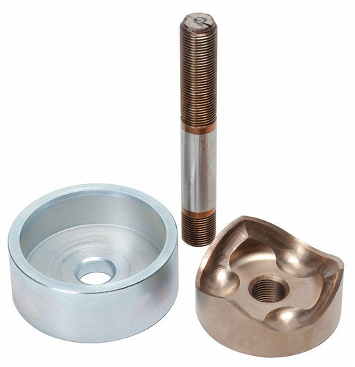 Knockout Punch and Die Kit 2 29/32 Size