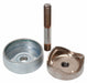 Knockout Punch and Die Kit 3 17/32 Size