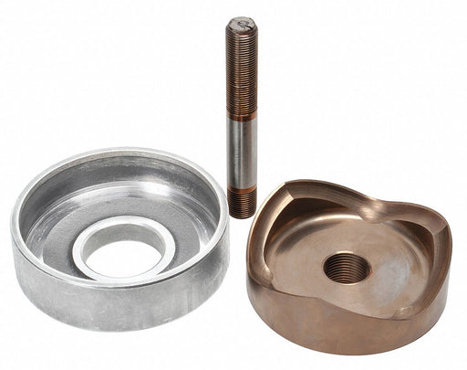 Knockout Punch and Die Kit 4 35/64 Size