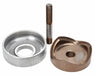 Knockout Punch and Die Kit 4 35/64 Size