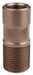 Hydraulic Punch Sleeve 10 ga. SS