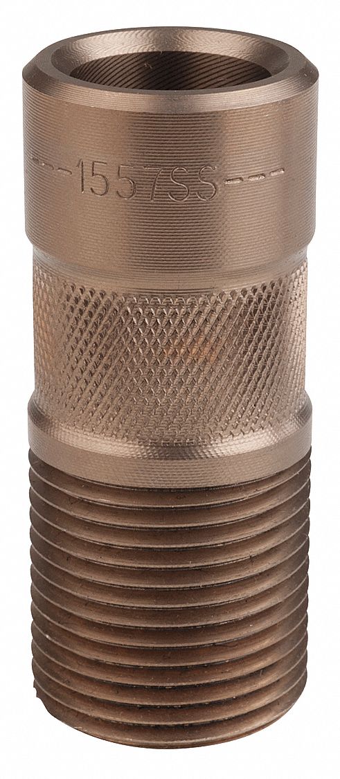 Hydraulic Punch Sleeve 10 ga. SS